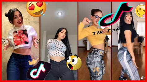 chicos y chicas bailando|mujeres bailando tik tok.